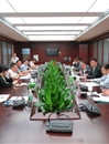 香港会计师公会会长陈锦荣率团来粤交流