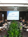 陕西省注协石计宝秘书长一行来我会交流