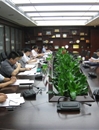 厅党组成员、钟炜总会计师调研指导注册会计师行业教育实践活动