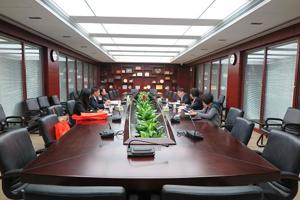 澳大利亚公共会计师协会中国首席代表陈荣女士访问省注协