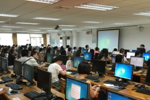 广东省业务报告防伪报备系统一体化操作培训班在广州举行