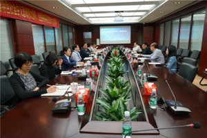 广东省粤港澳合作促进会荣誉顾问唐豪、执行会长林迪夫一行到省注协调研交流