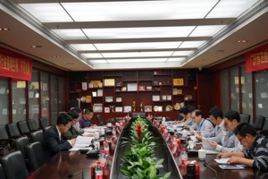 广东省注协召开会计师事务所做强做大调研座谈会