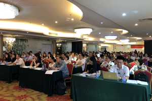 2019年非执业会员继续教育培训成功举办