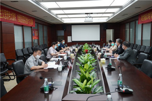 澳洲会计师公会华南区委员会会长黄寅先生一行到访省注协