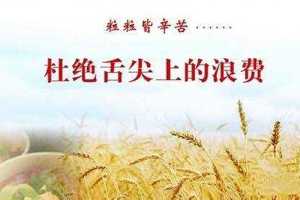 广东省委组织部向全省党员干部发出节约倡议