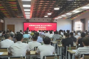 走基层办实事 助力乡村振兴——广东注师行业组建专家服务团走进汕头市潮南区送服务解难题