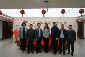 省注协联合省委统战部新阶层处开展行业统战工作座谈