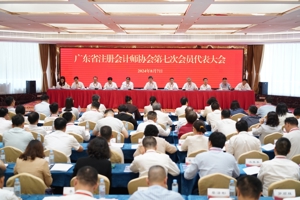 广东省注册会计师协会第七次会员代表大会在广州召开